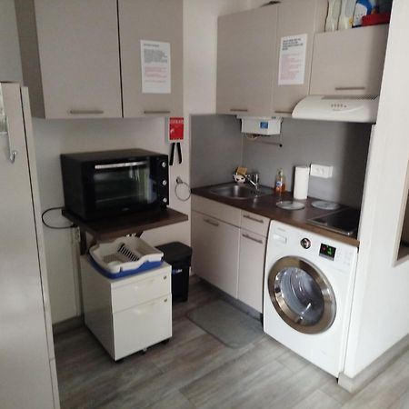 Appartement Vacances Cap D'Агд Екстер'єр фото