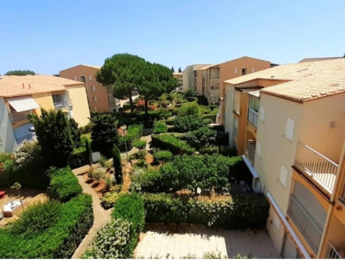 Appartement Vacances Cap D'Агд Екстер'єр фото