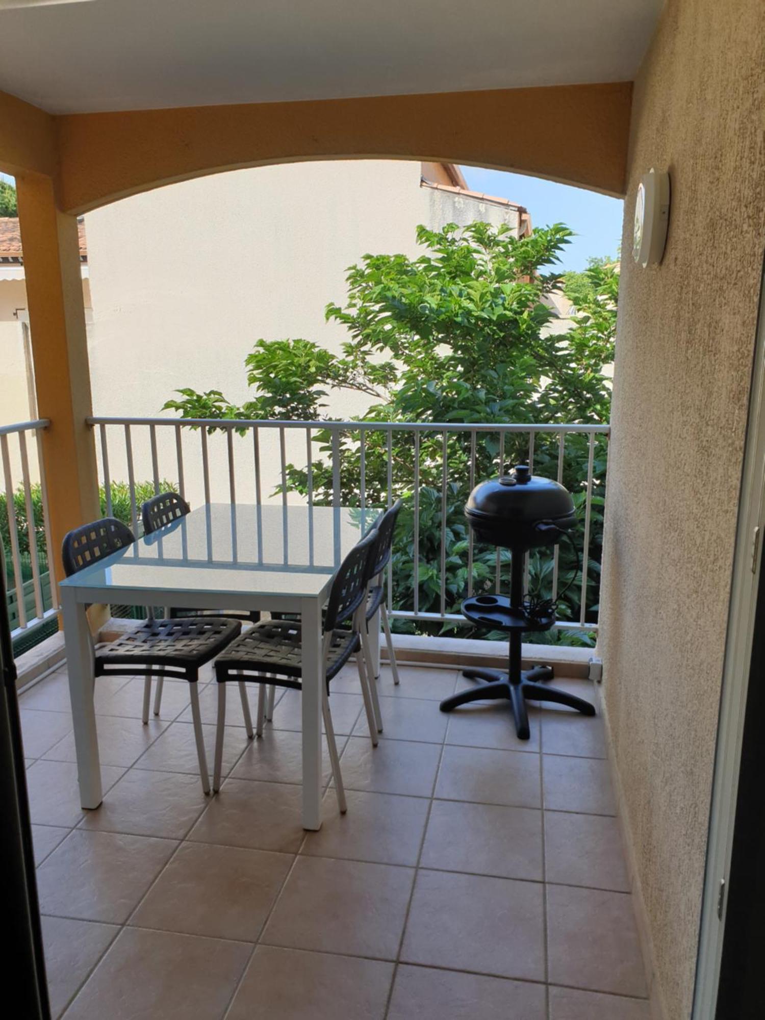 Appartement Vacances Cap D'Агд Екстер'єр фото