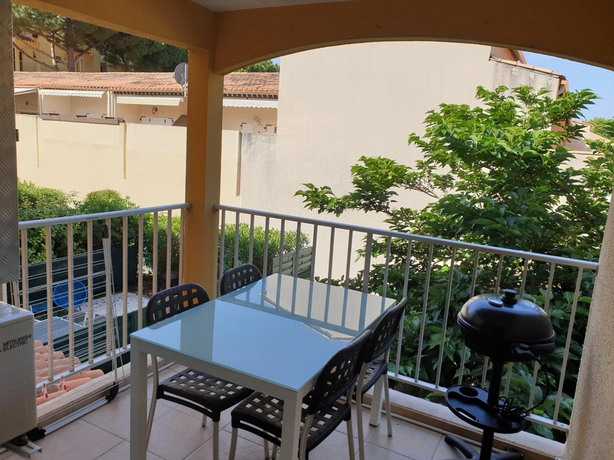 Appartement Vacances Cap D'Агд Екстер'єр фото
