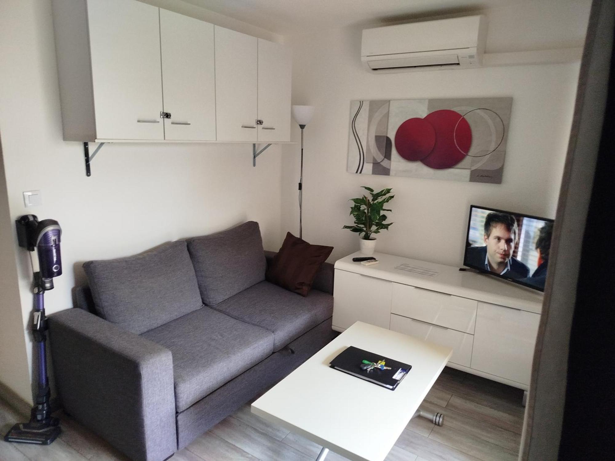 Appartement Vacances Cap D'Агд Екстер'єр фото